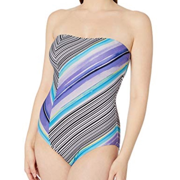 Calvin Klein Other - 4/$25 Calvin Klein Tummy Control One Piece Swimsuit